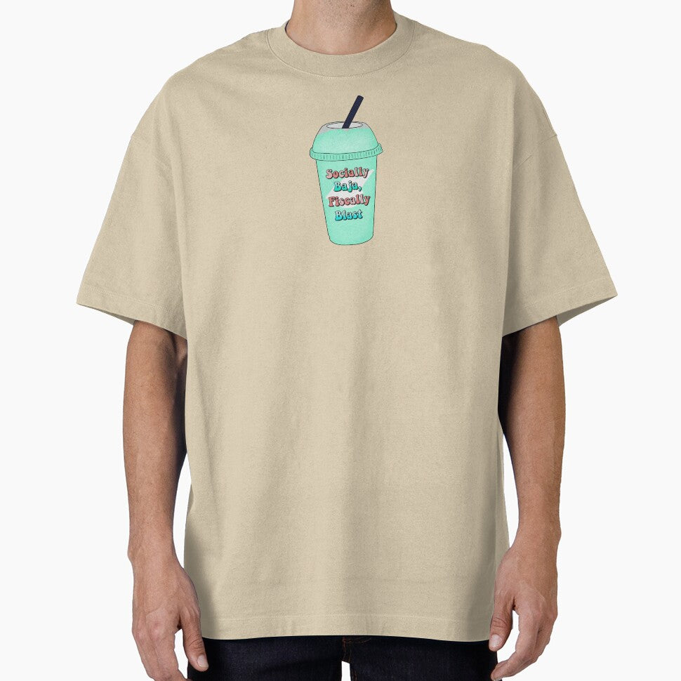 socially baja, fiscally blast - baja blast by madebyshania