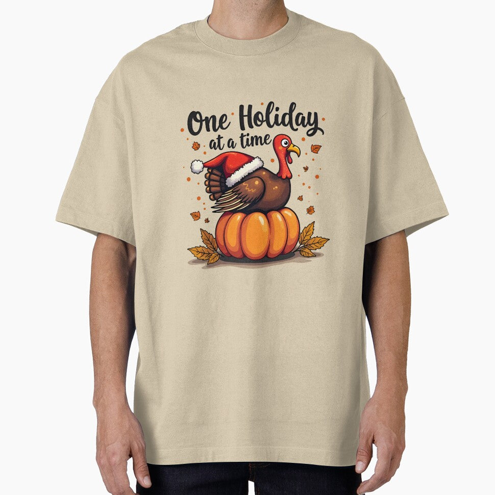 One Holiday at a Time by MADsrecreation