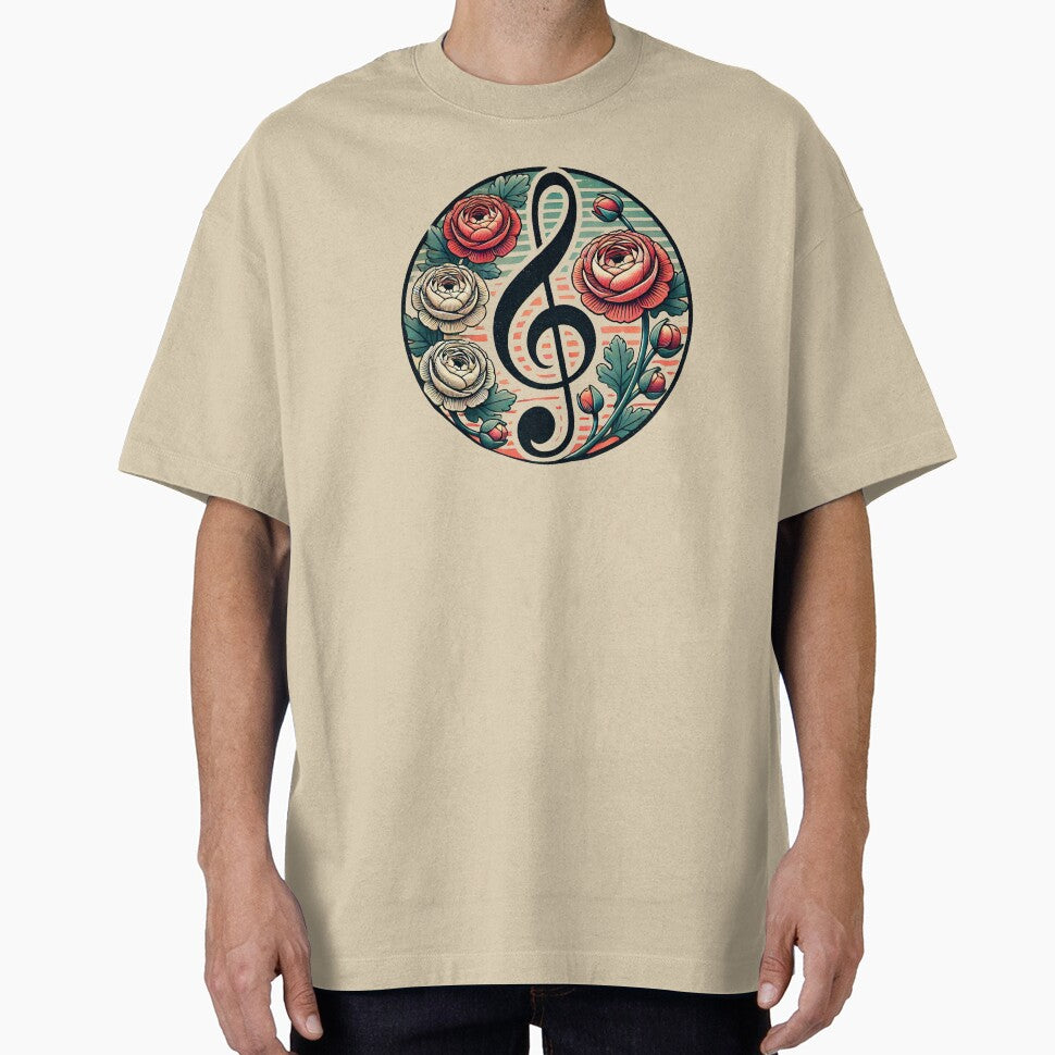 Treble Clef by FrictionMaxxing