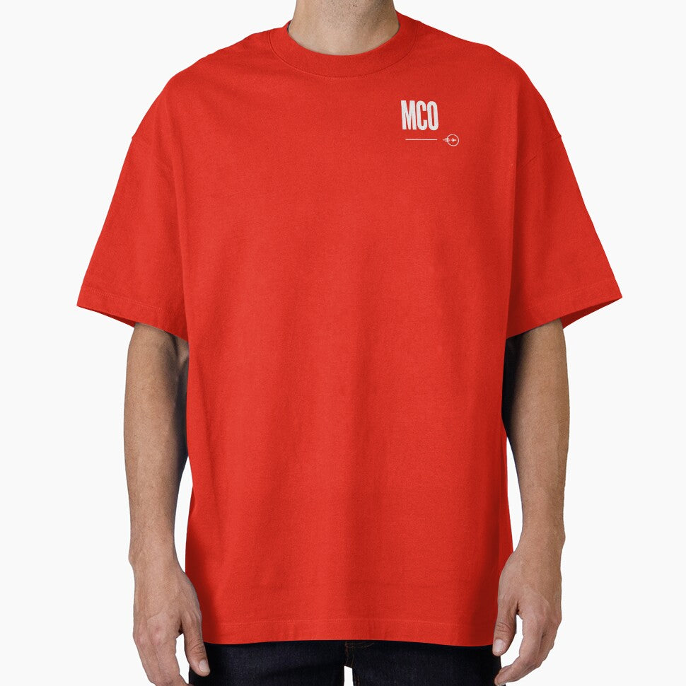 Orlando Airport Code - MCO Travel Clothing by GoodTimeJohnny
