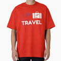 travel two by myt-shirt