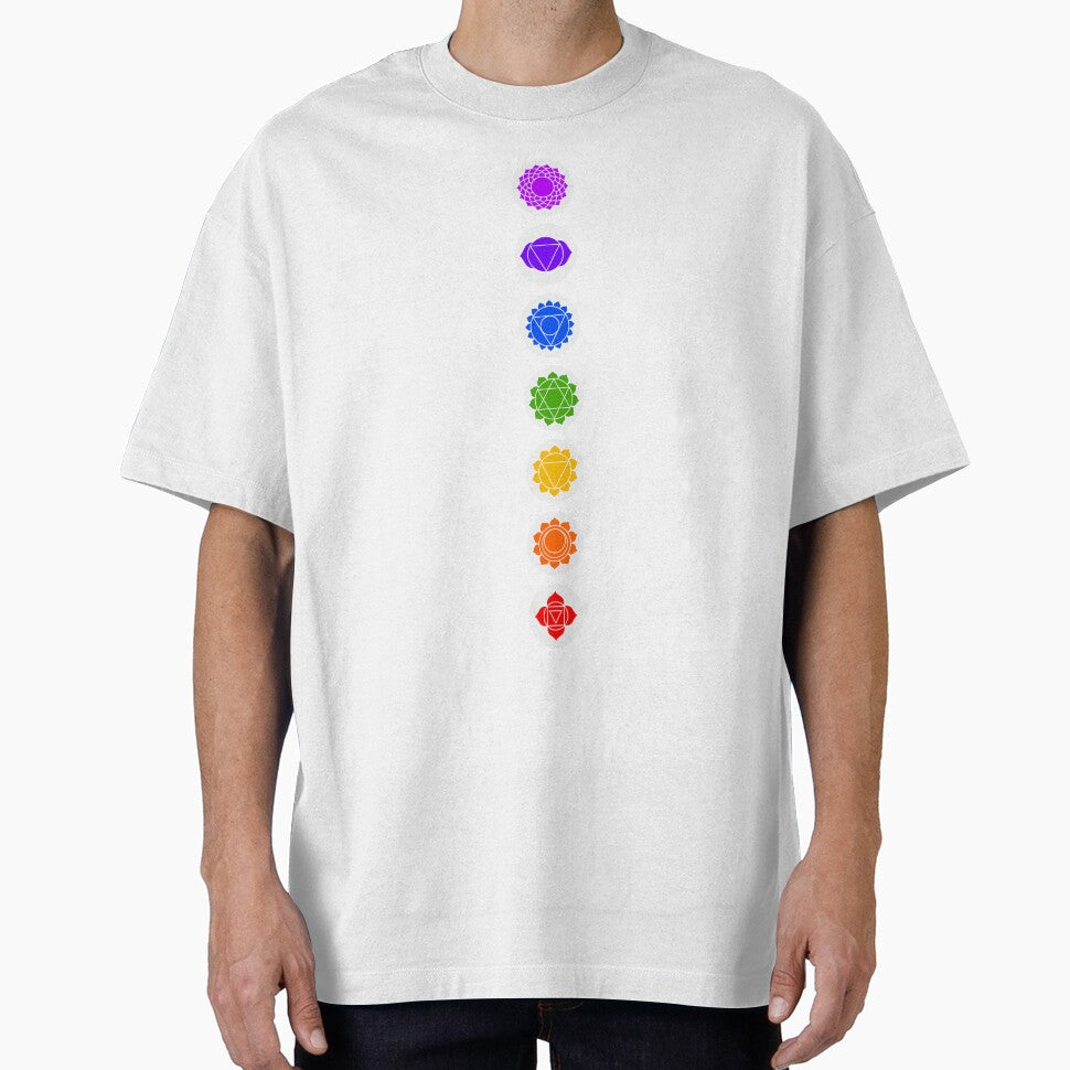 Reiki Seven Chakra by Working Pajama