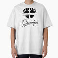 Grandpa Est. 2026 with Footprint Design by JeweledDesigns