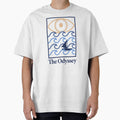 Homer's "The Odyssey" Minimalist Style by SMS427