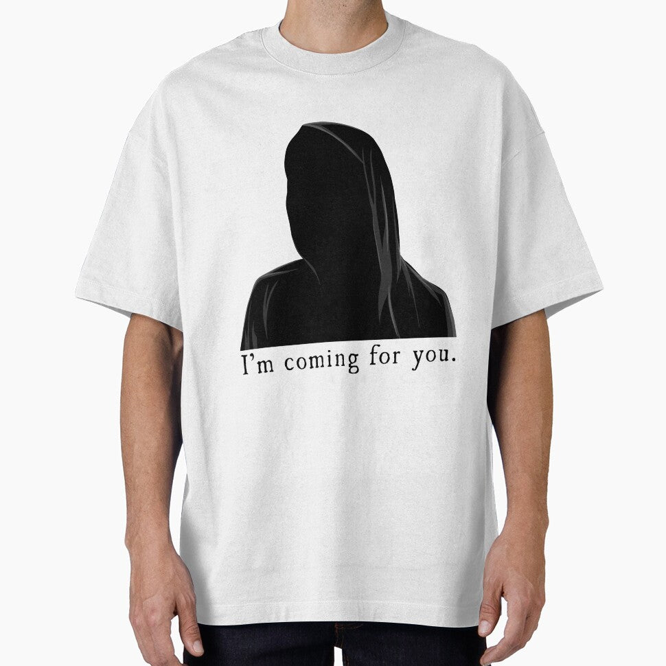 Death's Obsession - I'm coming for you by Avina St. Graves