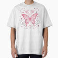 Aesthetic Butterfly Cyber Tribal Grunge by Clean Print Goods