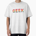 Rainbow Geek  | YES I'M A GEEK by Le Plus Three