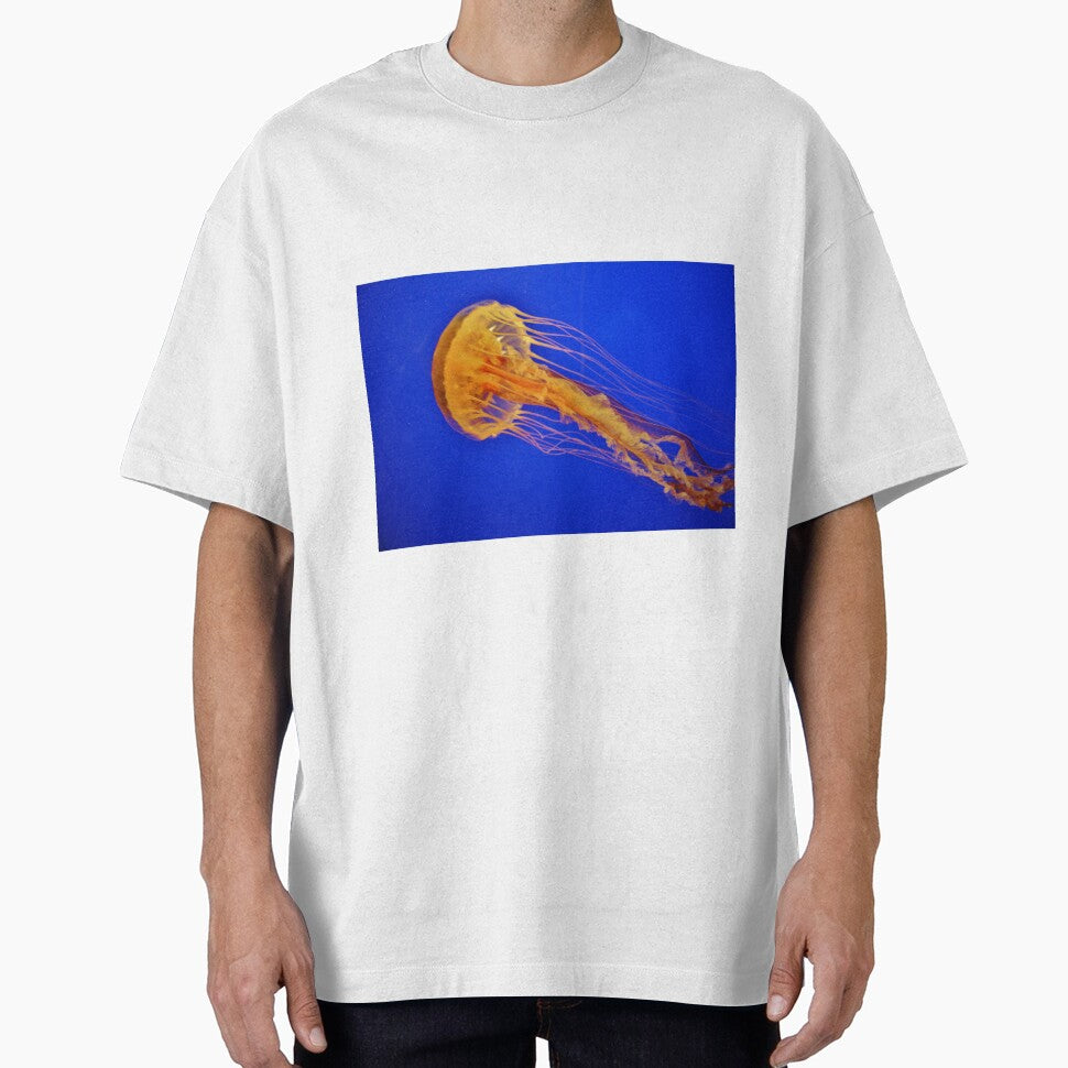 Sea Nettle Jellyfish by Cynthia48
