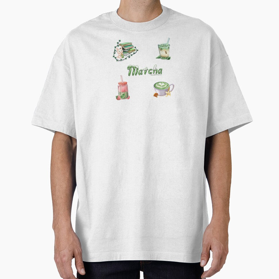 Matcha Collection by KrystalBStudios