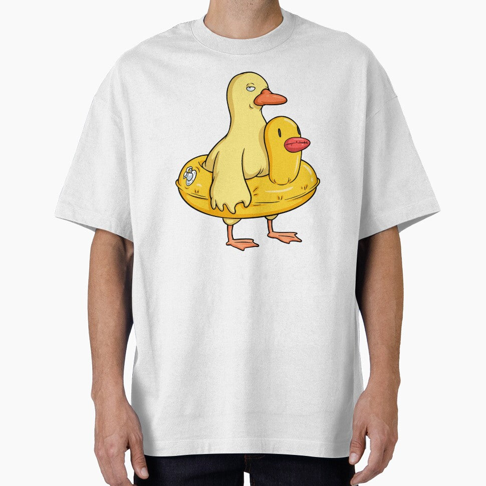 double duck by ComicadaArt