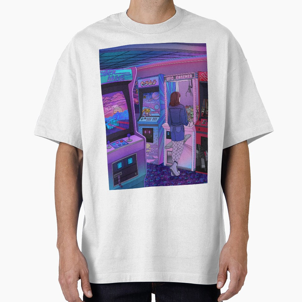 Arcade by Kelsey Smith