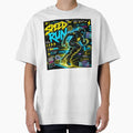 SPEED RUN Gaming Sticker | Neon Arcade Gamer Graphic | Cyber Esports Vinyl Sticker by Stylestickers55