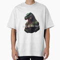No Fear, Just Gains Bodybuilding Fitness Gym Workout Exercise Merch Print Design by tengamerx