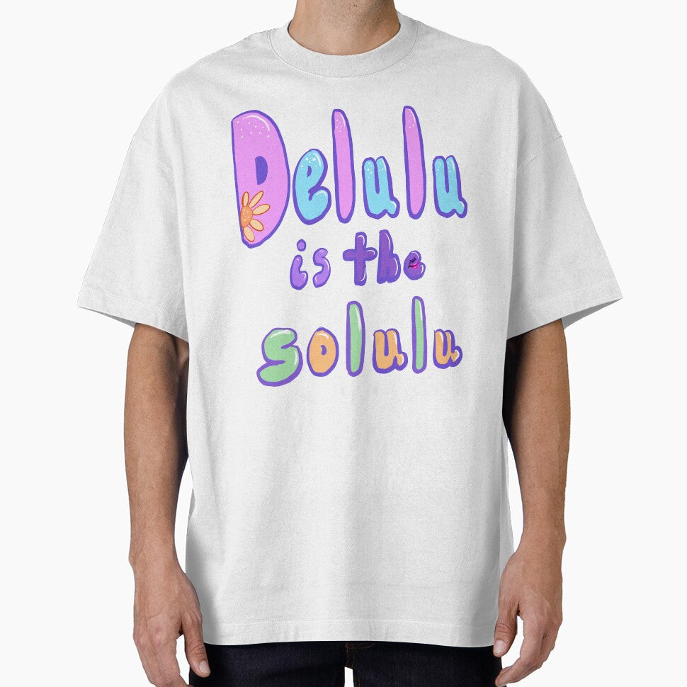 Copy of Delulu sarcastic funny humor by Artonmytee
