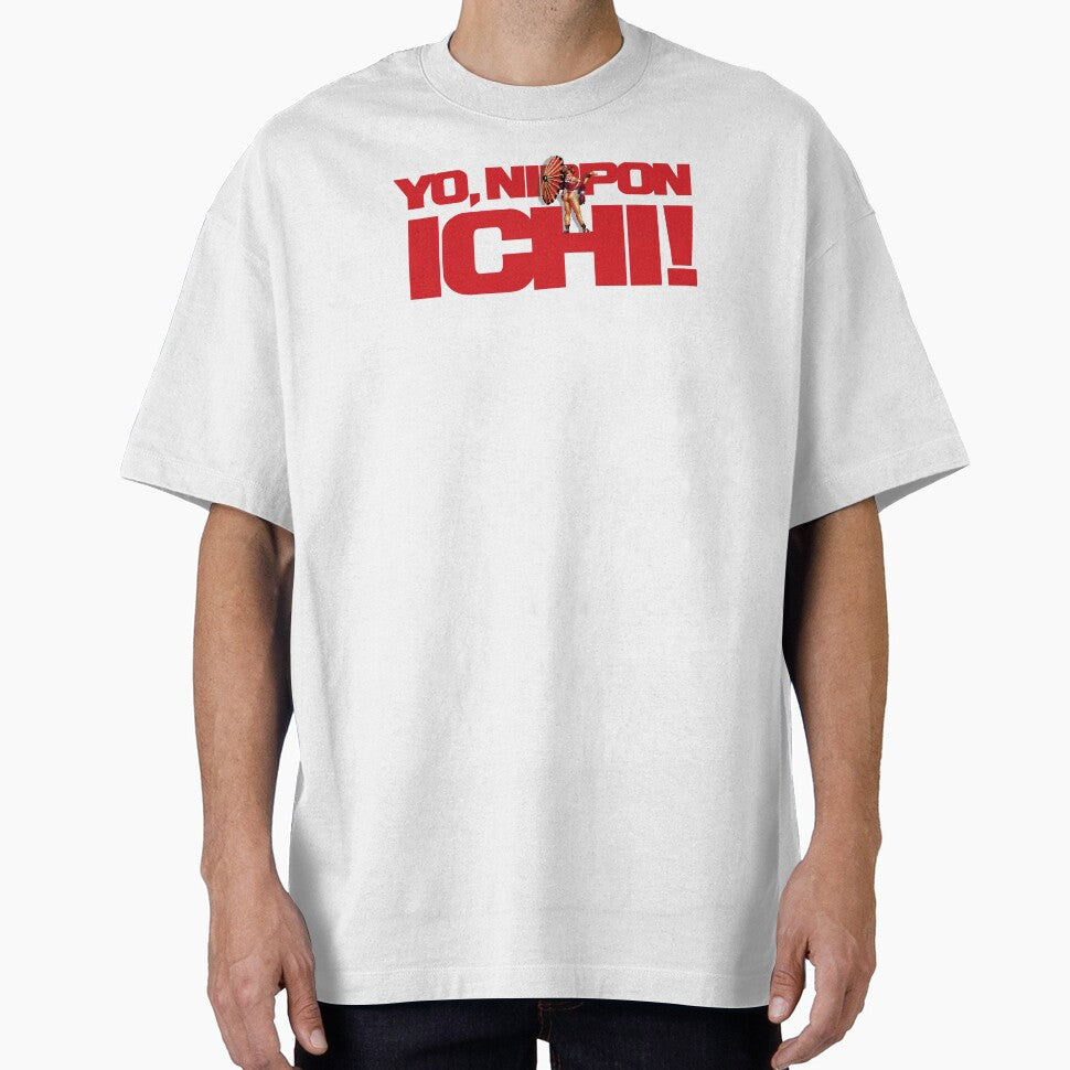 Yo, Nippon Ichi! by Meanime
