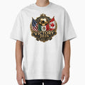 Victory 2026 USA Mexico Canada Football Crest by emaga