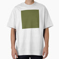 Olive Green by The Innocent Ghost Project