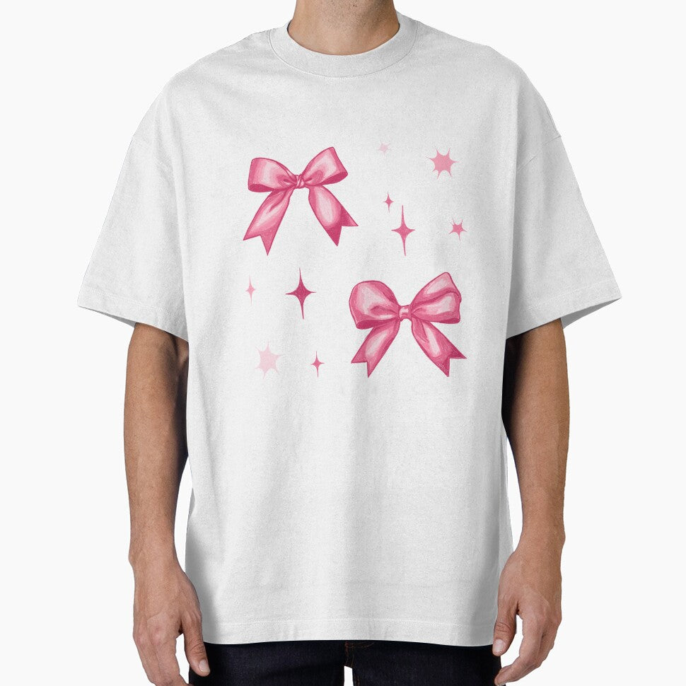 pink bows set by delicate-pov