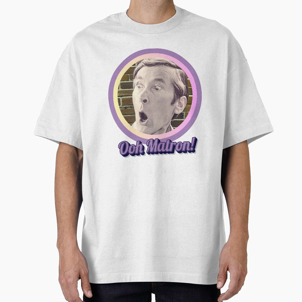 Carry on - Kenneth Williams - Ooh Matron! by TheRubberOnion