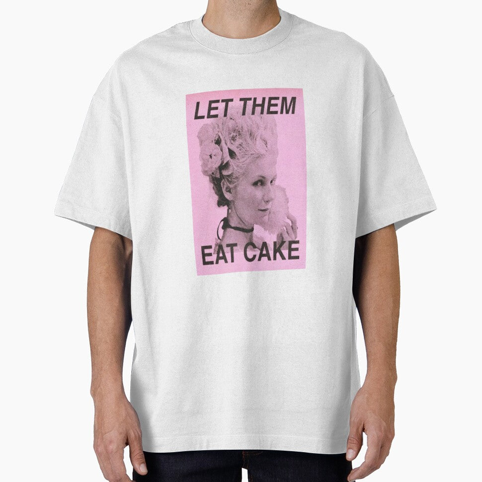 Let them eat quote by Pixiedrop