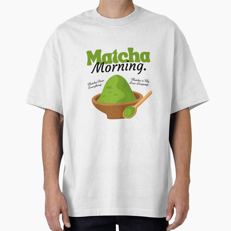MATCHA MORNING / MATCHA LOVER COLLECTION by suh shop
