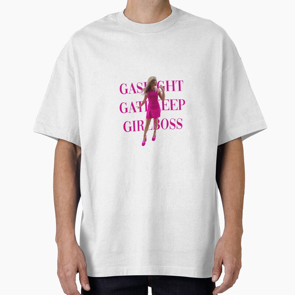 Gaslight Gatekeep Girlboss Florence by saraktrollinger