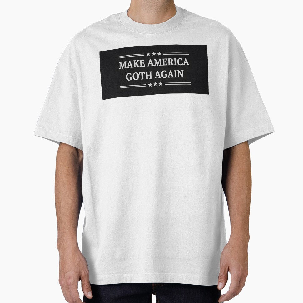 Make America Goth Again by OH-MY-GOTH