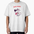 Dog Mom Cute Cartoon Dog Design by Cool-cat-art