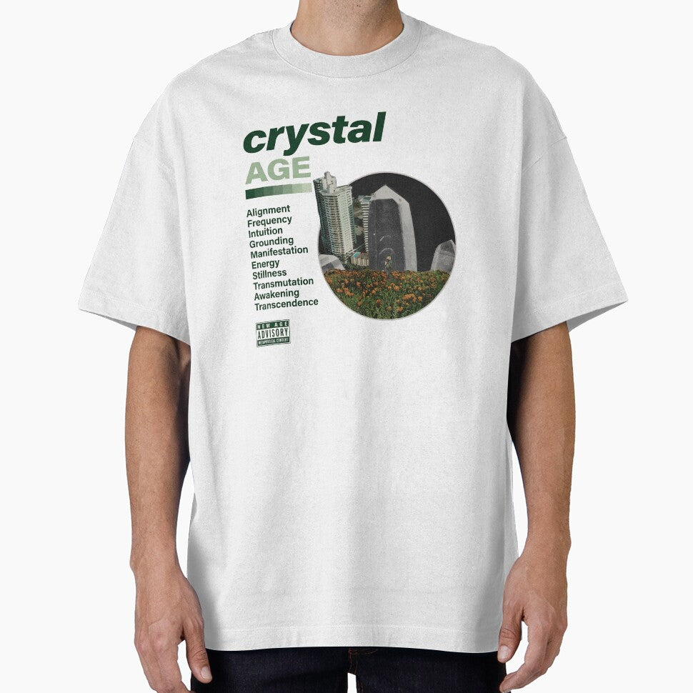 Crystal Age — Metaphysical Consciousness by PlushFutura