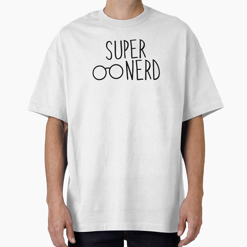 Super Nerd by InspiredQuotes