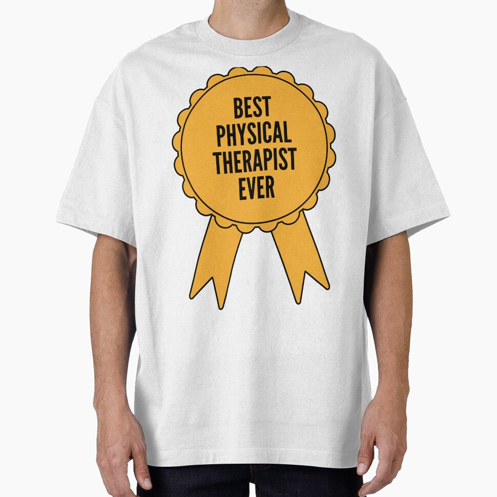 Best Physical Therapist Ever Gold Medal Achievement by SVPOD