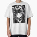 Anime Girl Soft Grunge Waifu Kawaii Gothic Girlpng by MarkemStudio