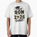 Proud Son Of A Class Of 2026 Graduate Family Graduation by HumansStuck12