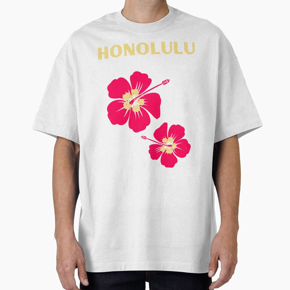 HONOLULU HAZE by Julia Santos