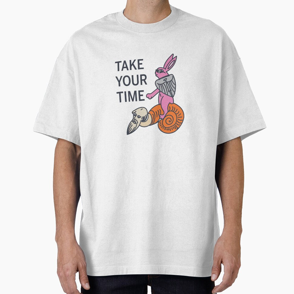 Take your time by sabinako
