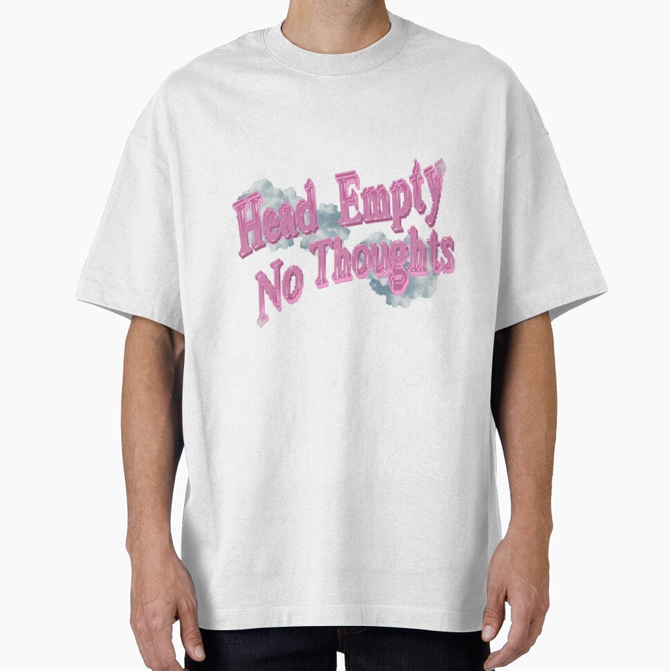 Head Empty No Thoughts by LaurenTheLyon