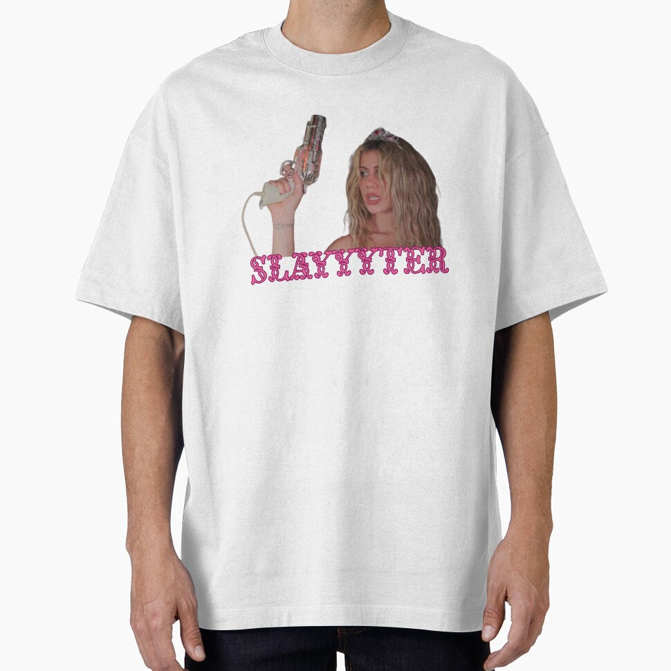 Slayyyter by artshlyn