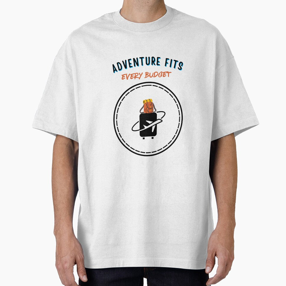 Adventure Fits Every Budget by Zoaluxe