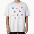 groovy retro aesthetic flowers by CharmCitySweet