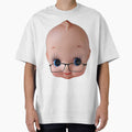 kewpie baby with glasses!! by PLANET-VEE