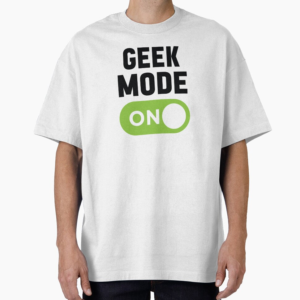 Geek Mode On by freshLayer