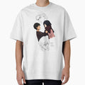Eren & Mikasa | Eternal Bonds | Anime Inspired Wall Art & Poster by Day Dreamer