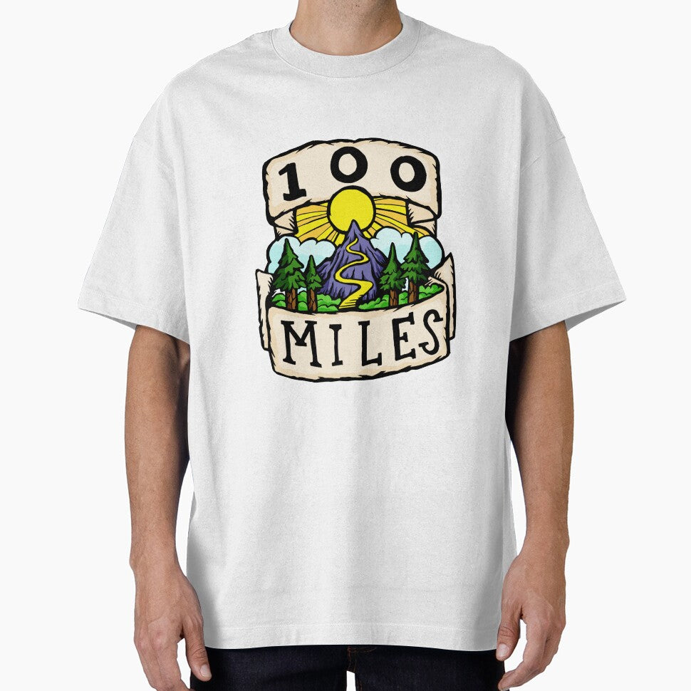 100 Miles by bangart