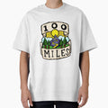 100 Miles by bangart