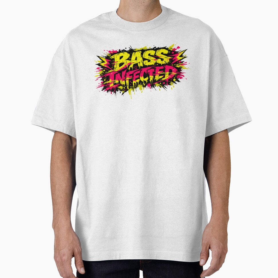 Bass Infected Rave Energy by  ZenRave Designs