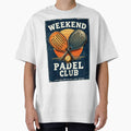 Weekend Padel Club Retro Vintage by CourtCStore