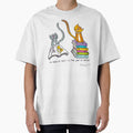The Book of Cats...and the Cat of Books by 1meps