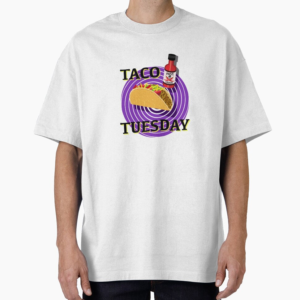 Taco Tuesday with Hot Sauce by VelvetRoom