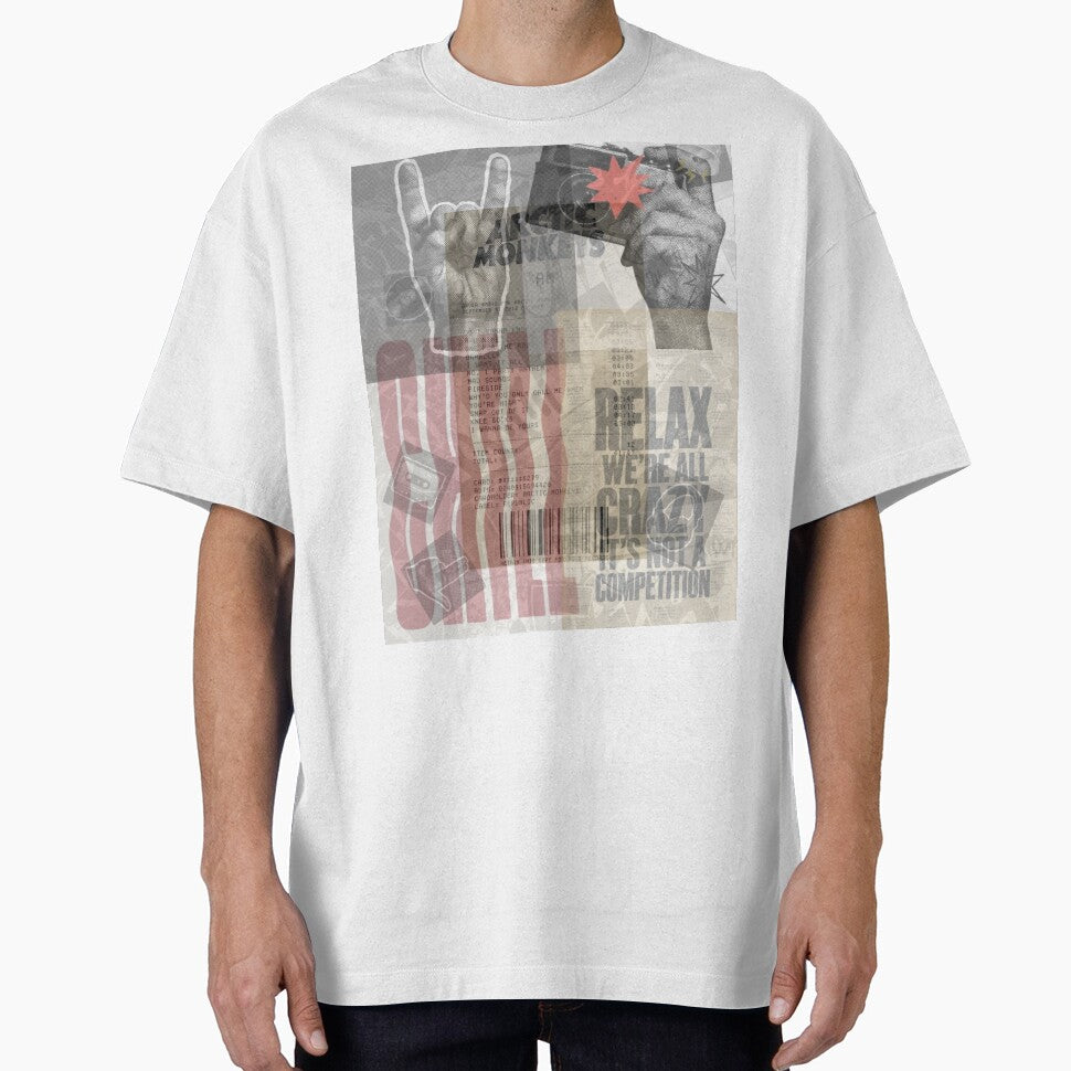 Retro Road Rebel Tee by stylescoopie