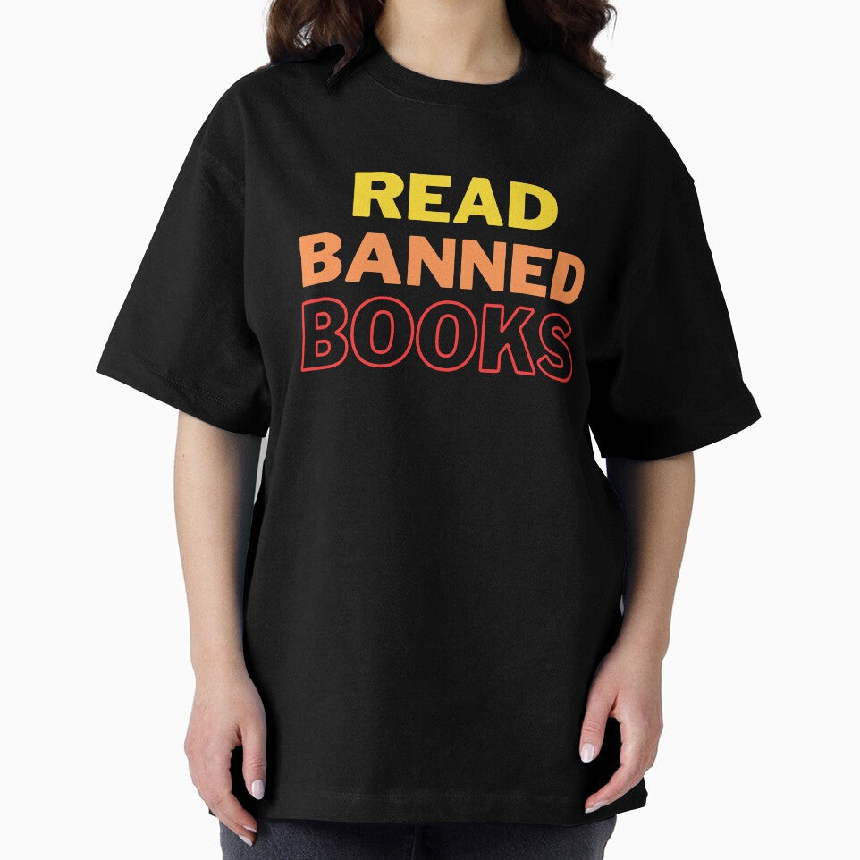 Read Banned Books by EverAfterStudio